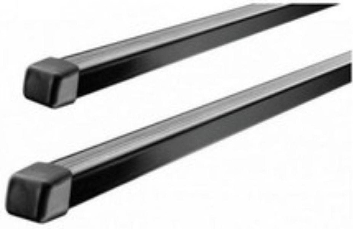 Thule Laststangenset Vierkantstange #7124