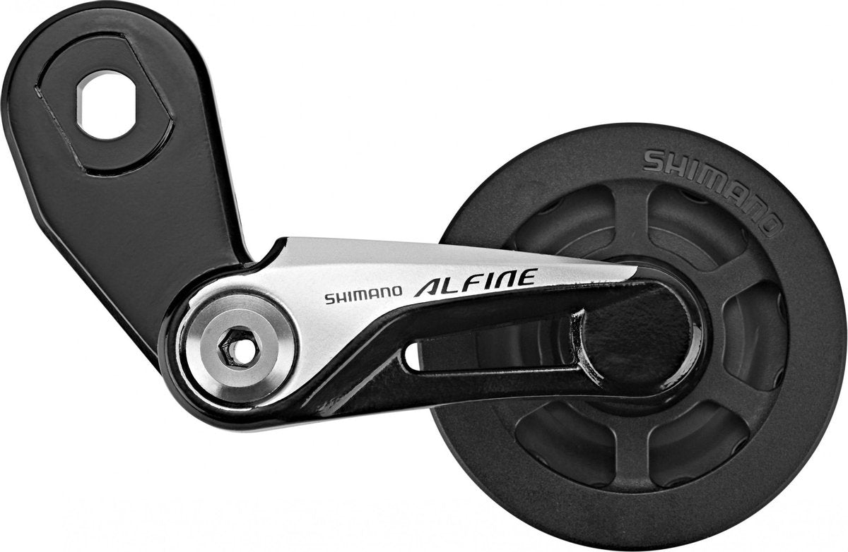 Shimano-Kettenspanner, Alfine-Kettenspanner-Unterlegscheibe. Alpha-Sil.