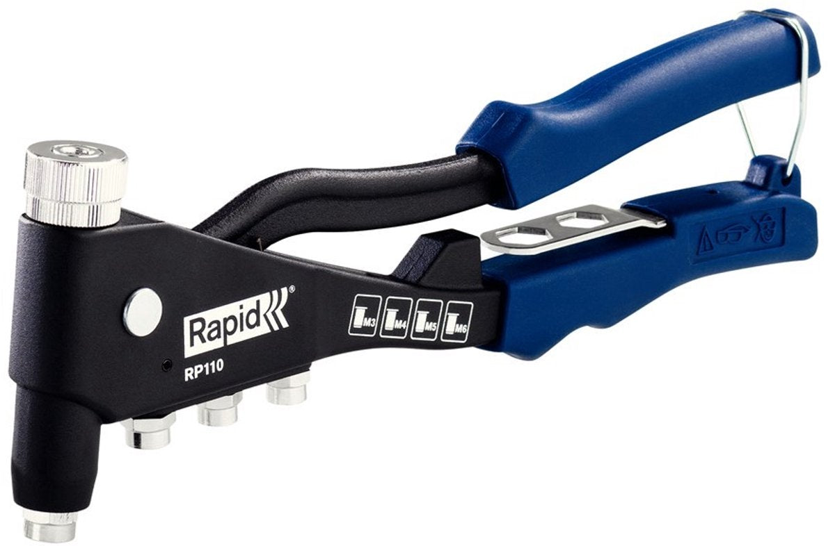 Rapid rp110 blindklinkmoertang - 5000669