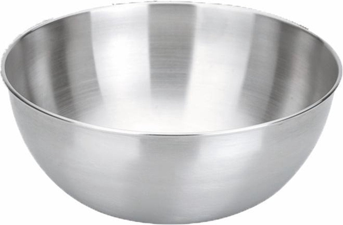 Ibili - Schüssel - Edelstahl - 4 Liter