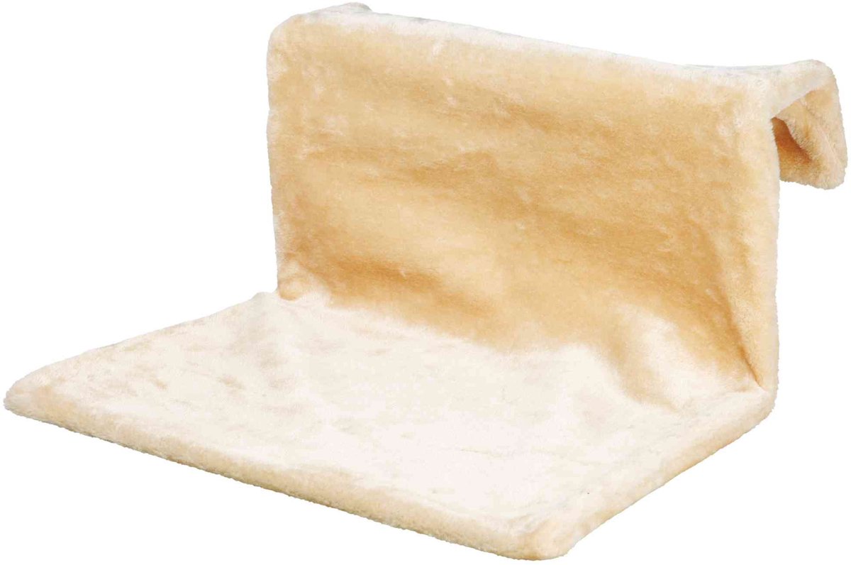 Trixie Heizkörperhängematte Plüsch Beige