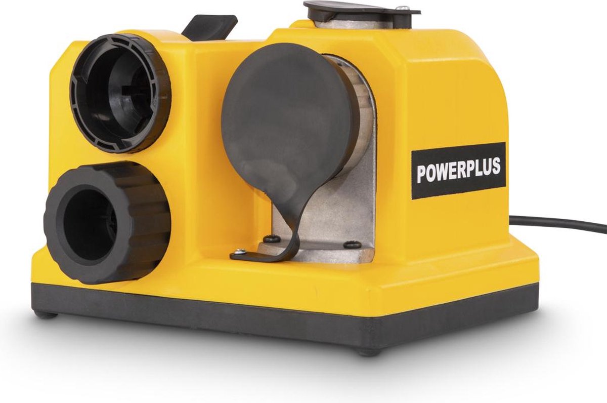 Powerplus – gelb – powx13600 – gebürstet – Bohrerschärfer – 80 W