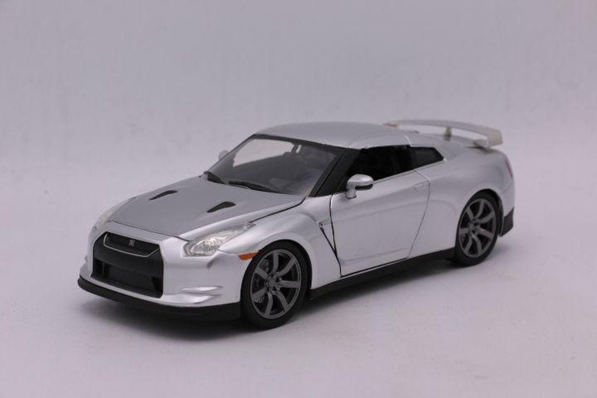 Jada Toys Nissan Skyline R35 GTR The Fast and the Furious Modellauto 1:24