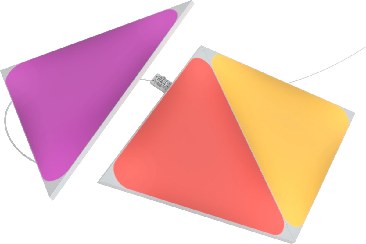 Nanoleaf Nanoleaf Formen Dreiecke Expansion Pack 3-Pack