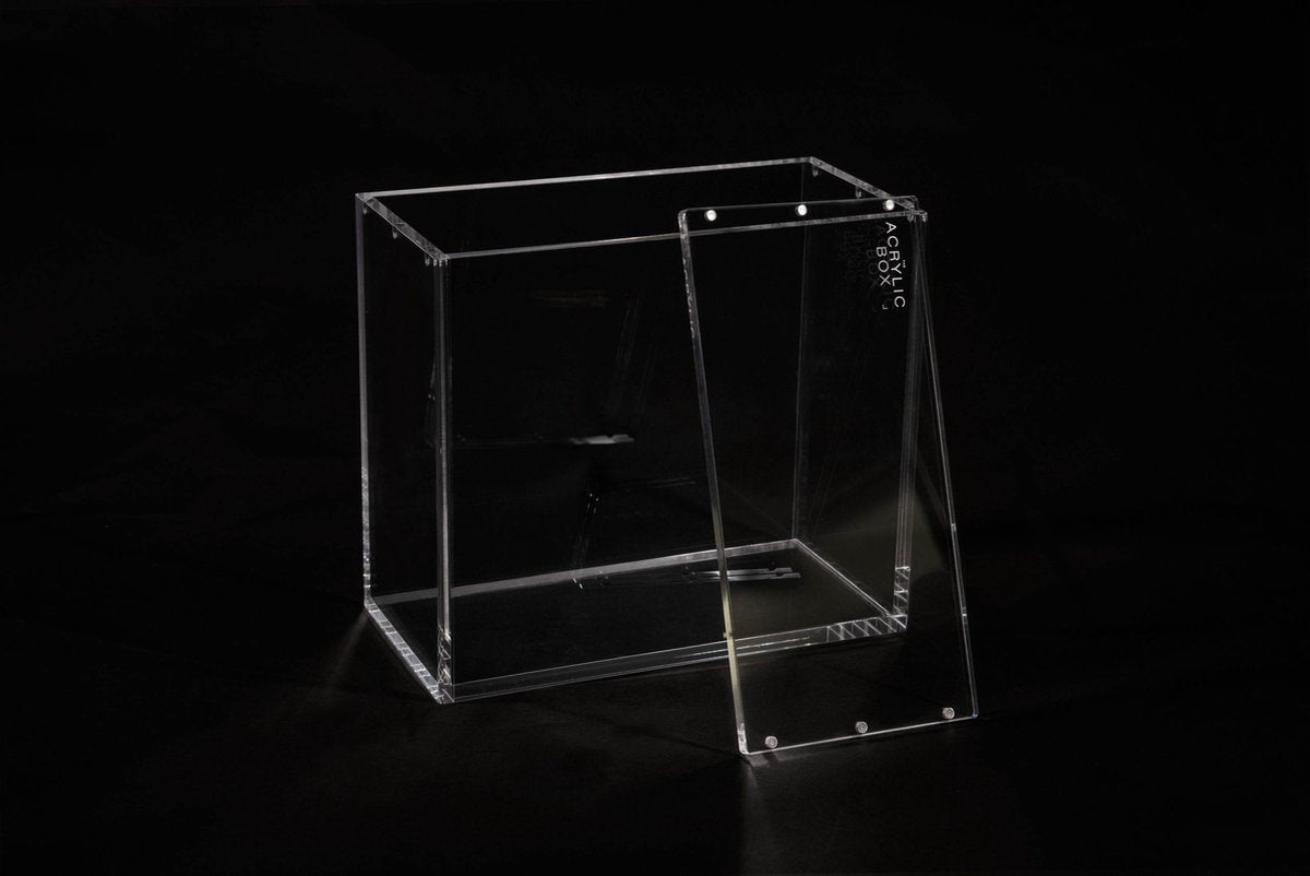Asmodee Pokémon Elite Trainer Box Premium Acryl Vitrine – Schutz.