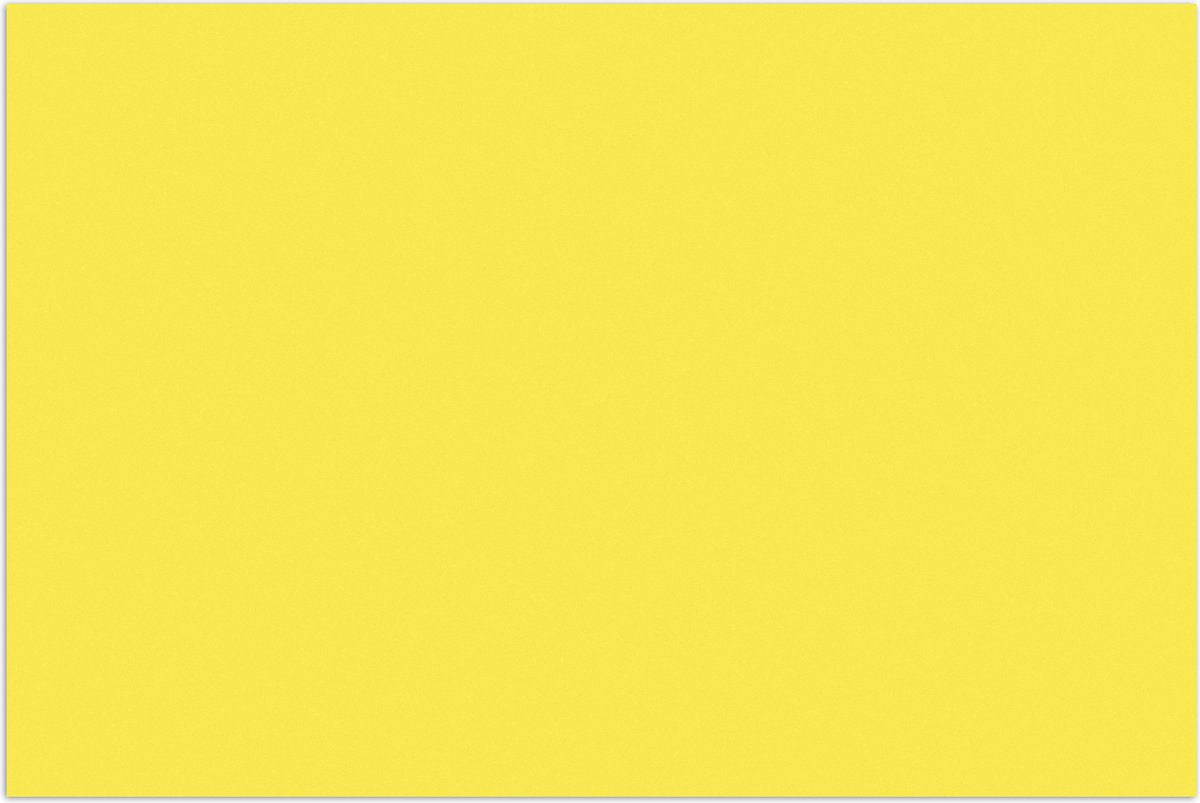 Kangaro fotokarton - 50x70cm - 300 gram - citroengeel - 25 vel - k-0045-512