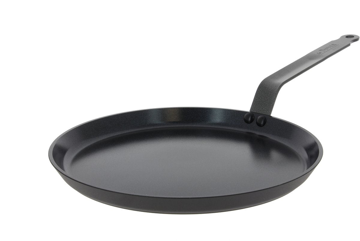 Debuyer de Buyer Ceranoa Pfannkuchenpfanne 26 cm – Keramik-Antihaftbeschichtung – PFAS-frei – Induktionsgeeignet – Aluminium