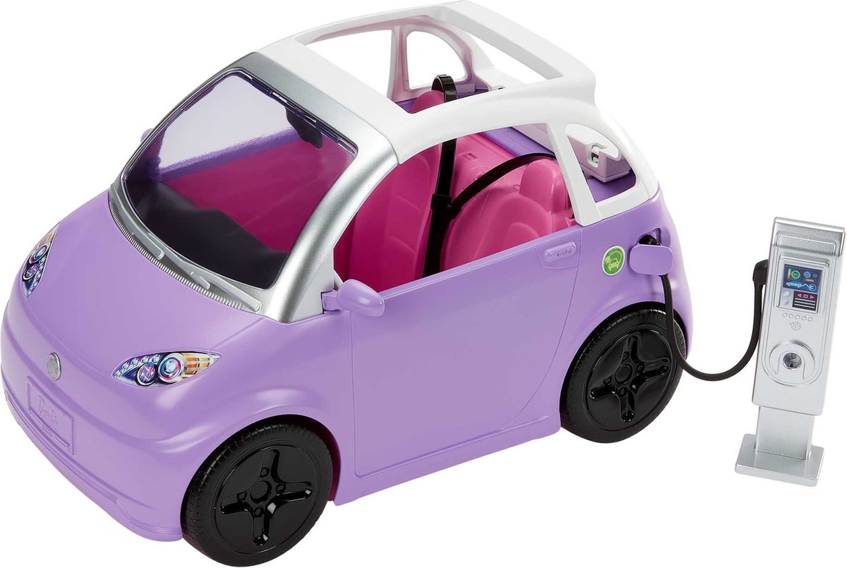 Mattel Barbie 2in1 Elektrofahrzeug