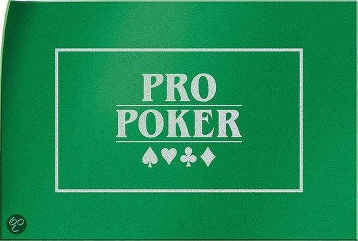 Tactic Pro Poker Spielmatte