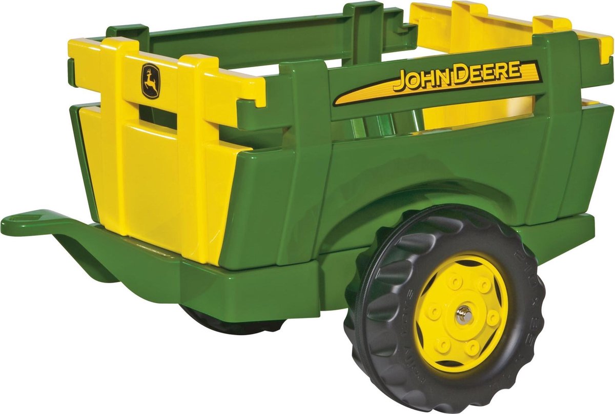 Rolly Toys -Anhänger John Deere