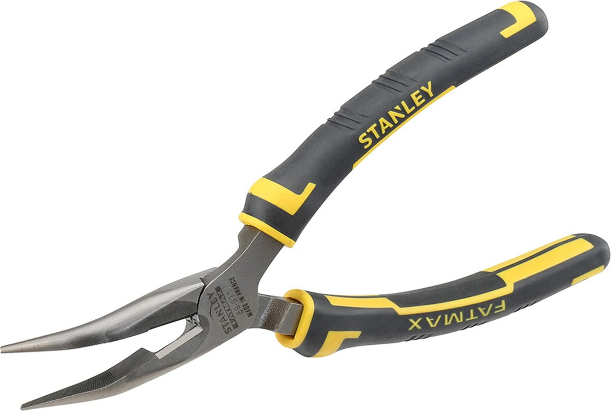 Stanley gebogene Telefonzange Fatmax 200 mm