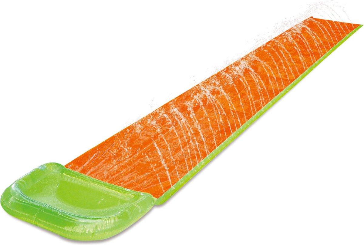 Sommerwellen 1-Personen-Wasserrutsche 549 x 79 cm