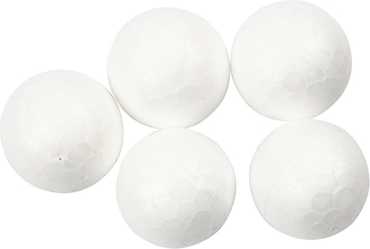 Kreativunternehmen https: www.cchobby.nlballs-d-1-5-cm-white-200-piece-1-box