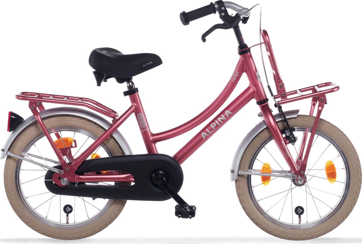 Alpina Fracht M16 Rot