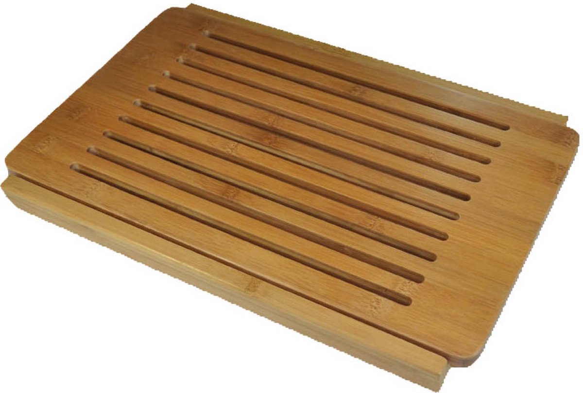 Point Virgule Brotbrett Bambus FSC – 40 x 27 x 3,5 cm