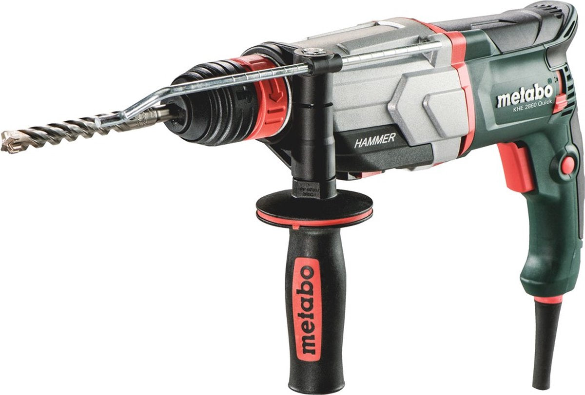 Metabo khe 2860 Schnellkombihammer | 880 W 3,2 J – 600878500