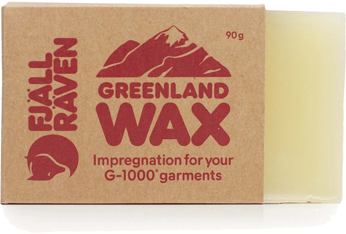 Fjallraven Fjällräven Greenland Wax Unisex-Taschenpflegestoff -