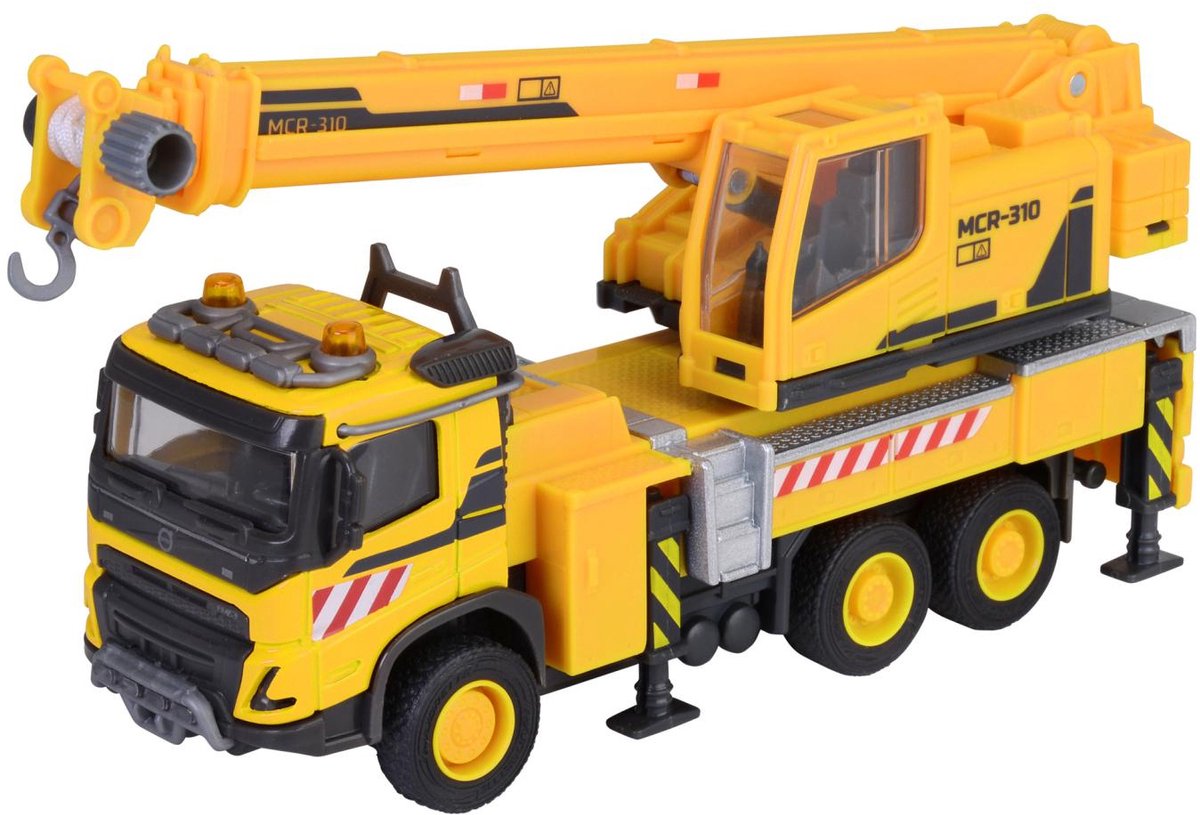 Majorette Volvo FMX LKW-Kran