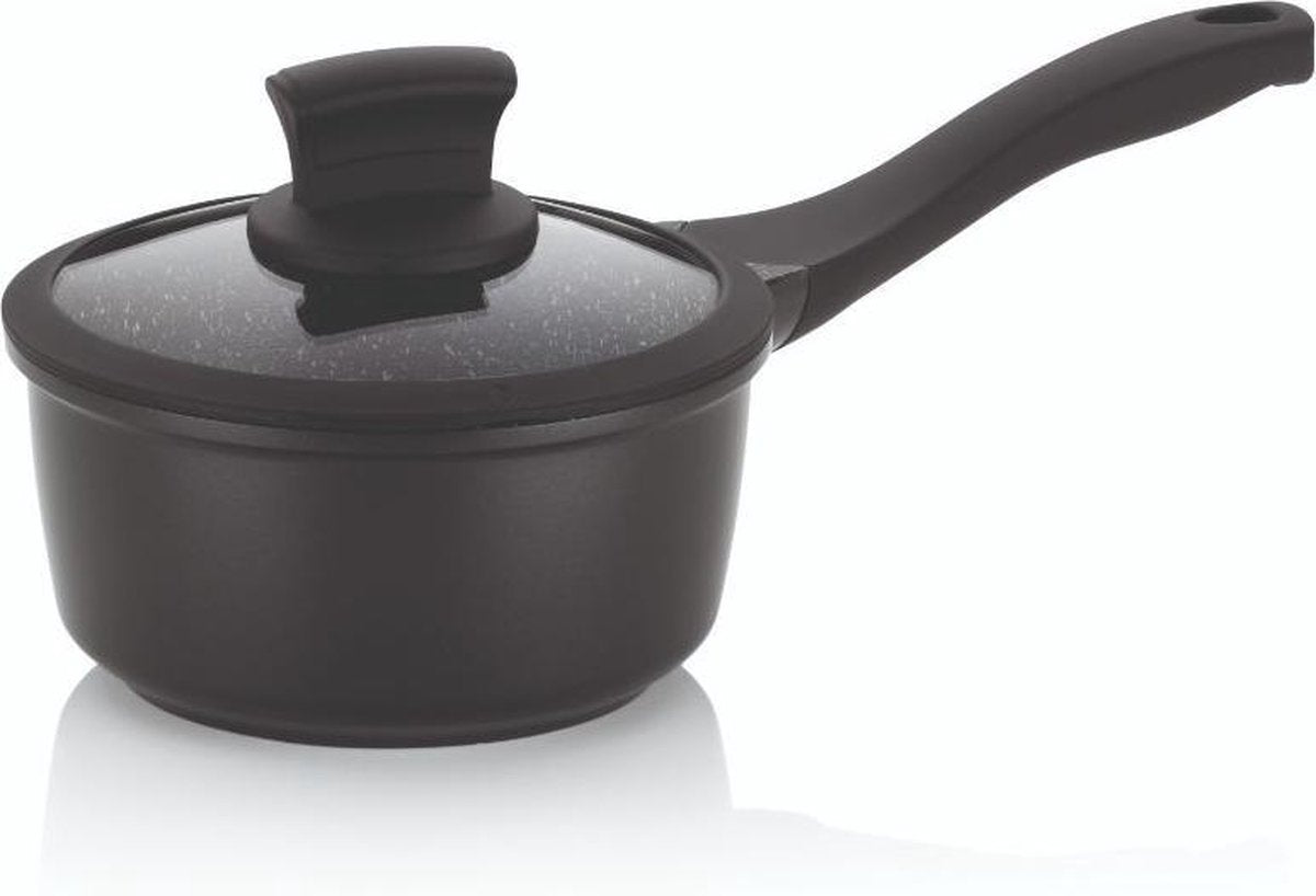 Kela Kochtopf mit Deckel, 1 l - | Stella Nova