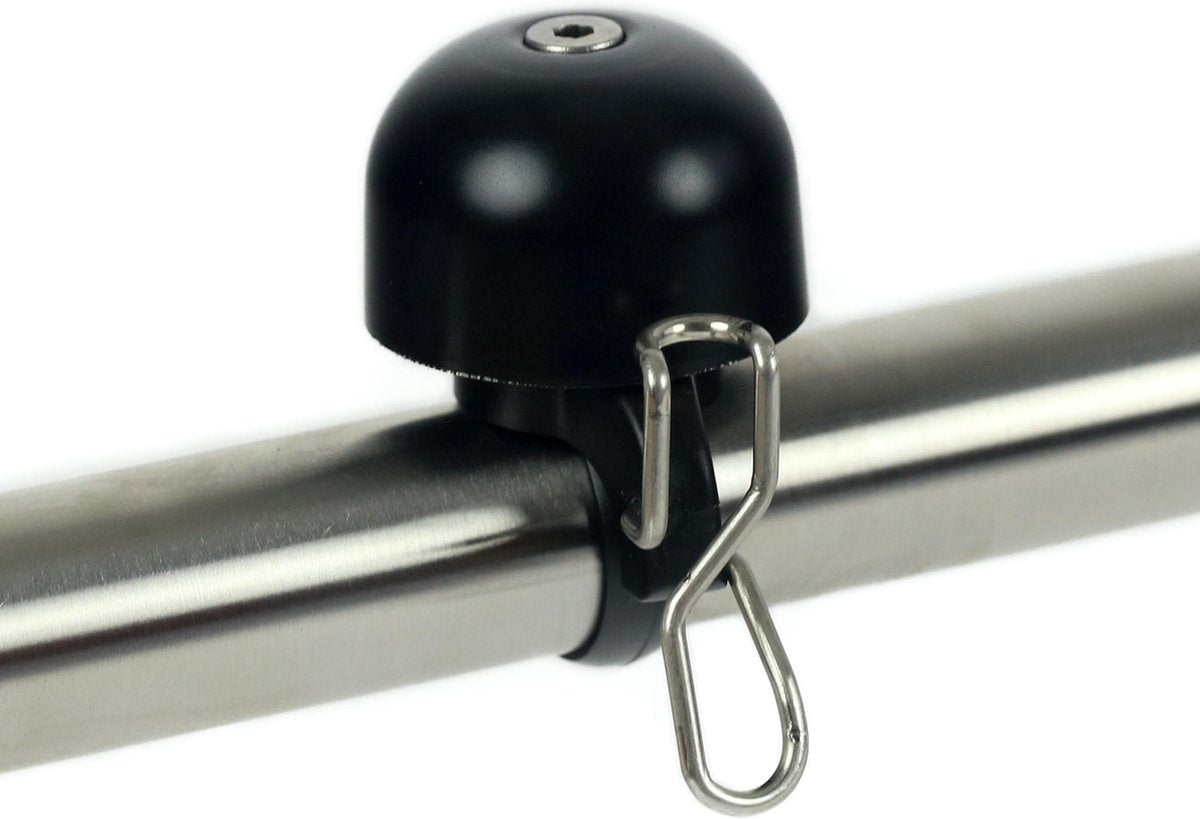 Rufen Sie Widk Mini Paperclip Black an