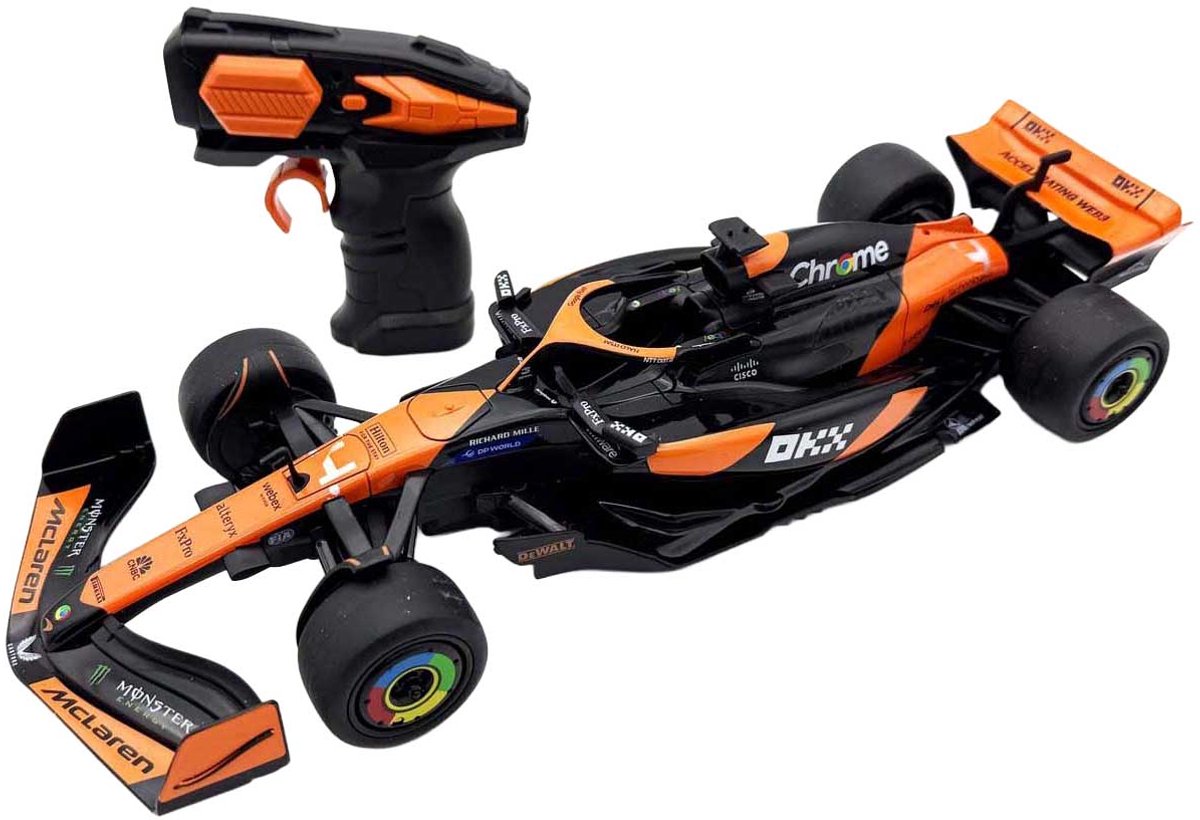Spectron Rennwagen 1:20 Formel 1 Mc Laren