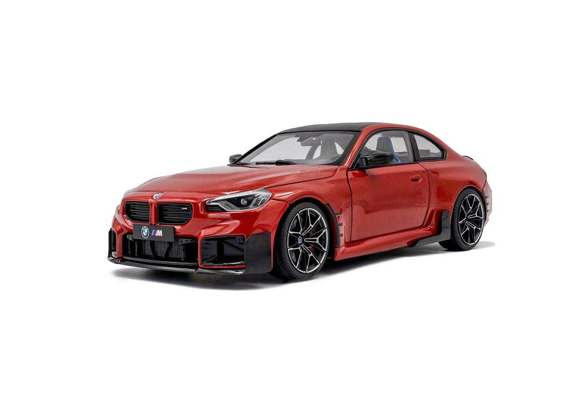 BMW m2 Performance-Teile 2024 – 1:18 – Solido
