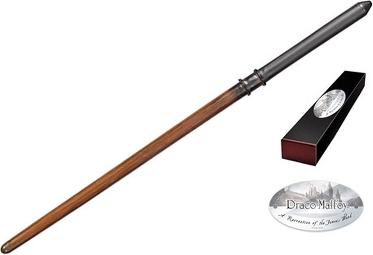 Noble Collection Harry Potter: Draco Malfoys Wand