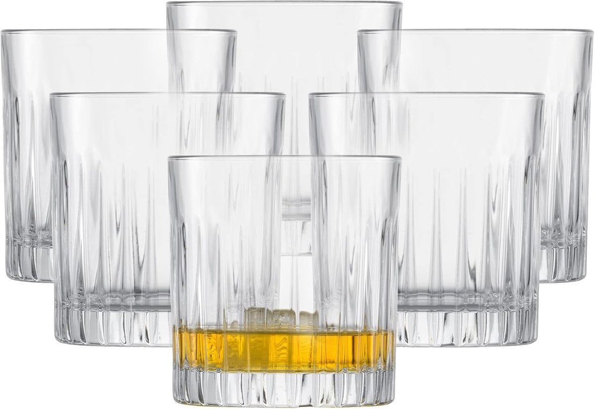 Schott Zwiesel Stage Whiskyglas 60 – 0,364 ltr – 6er-Set