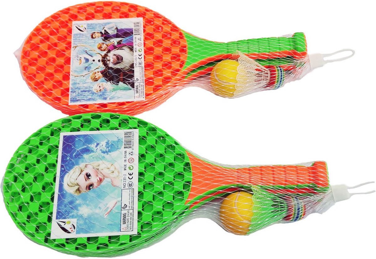 Tennis -Ball -Shuttle