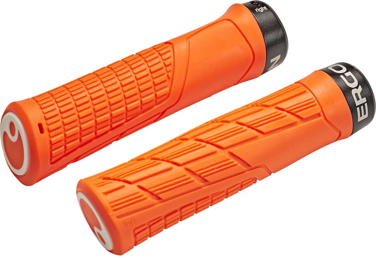 Ergon verarbeitet GE1 Evo Juicy Orange