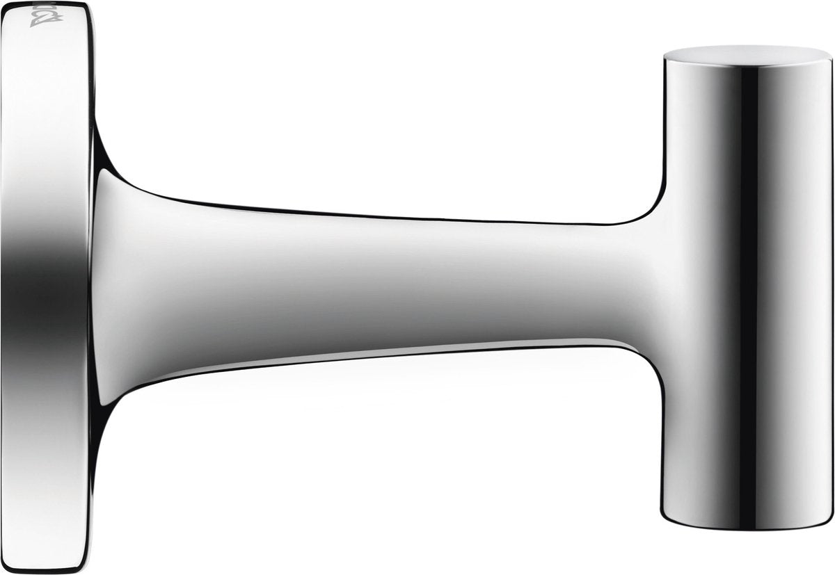 Duravit Starck T Handtuchhaken – rund – Chrom