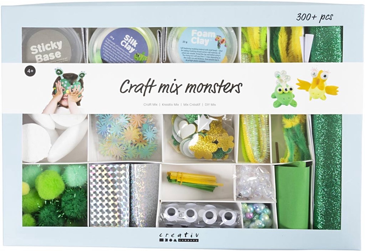 Creative Company Creative Company Creative Craft Box-Muster
