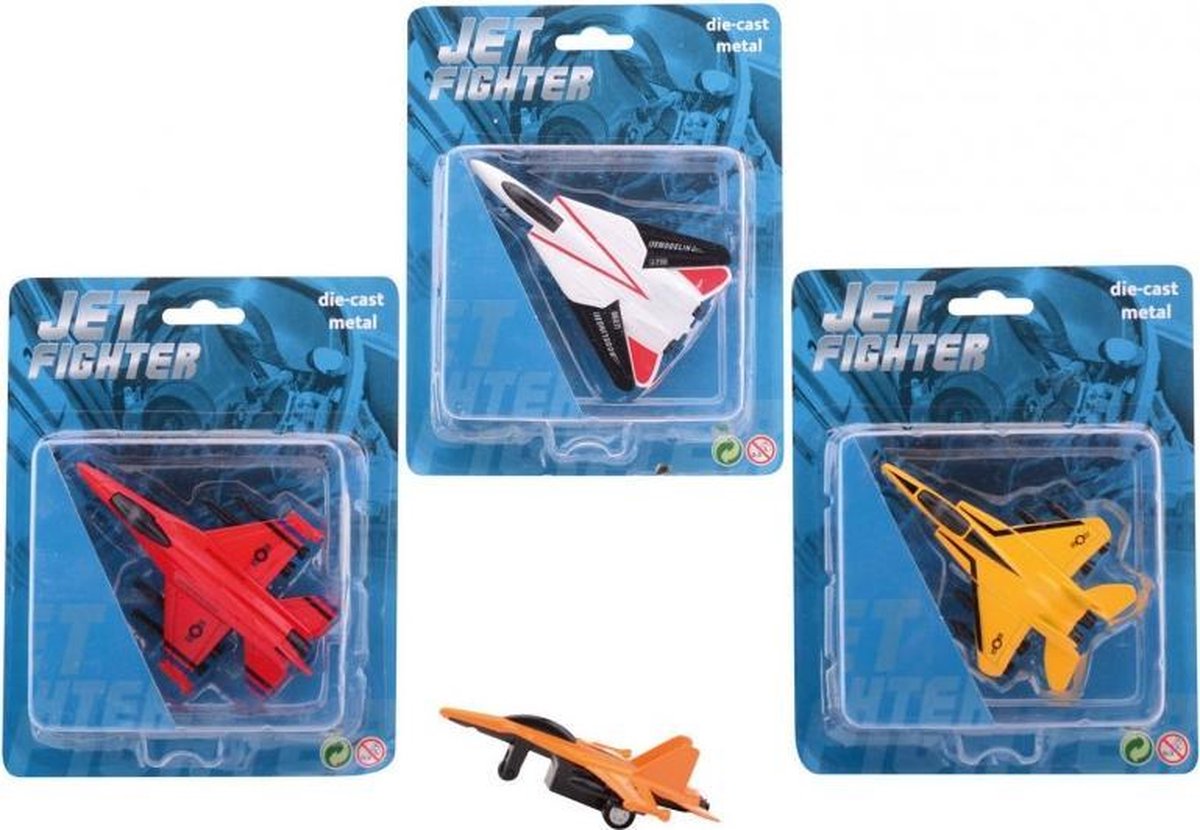 Johntoy-Druckguss-Tarnkampfjet