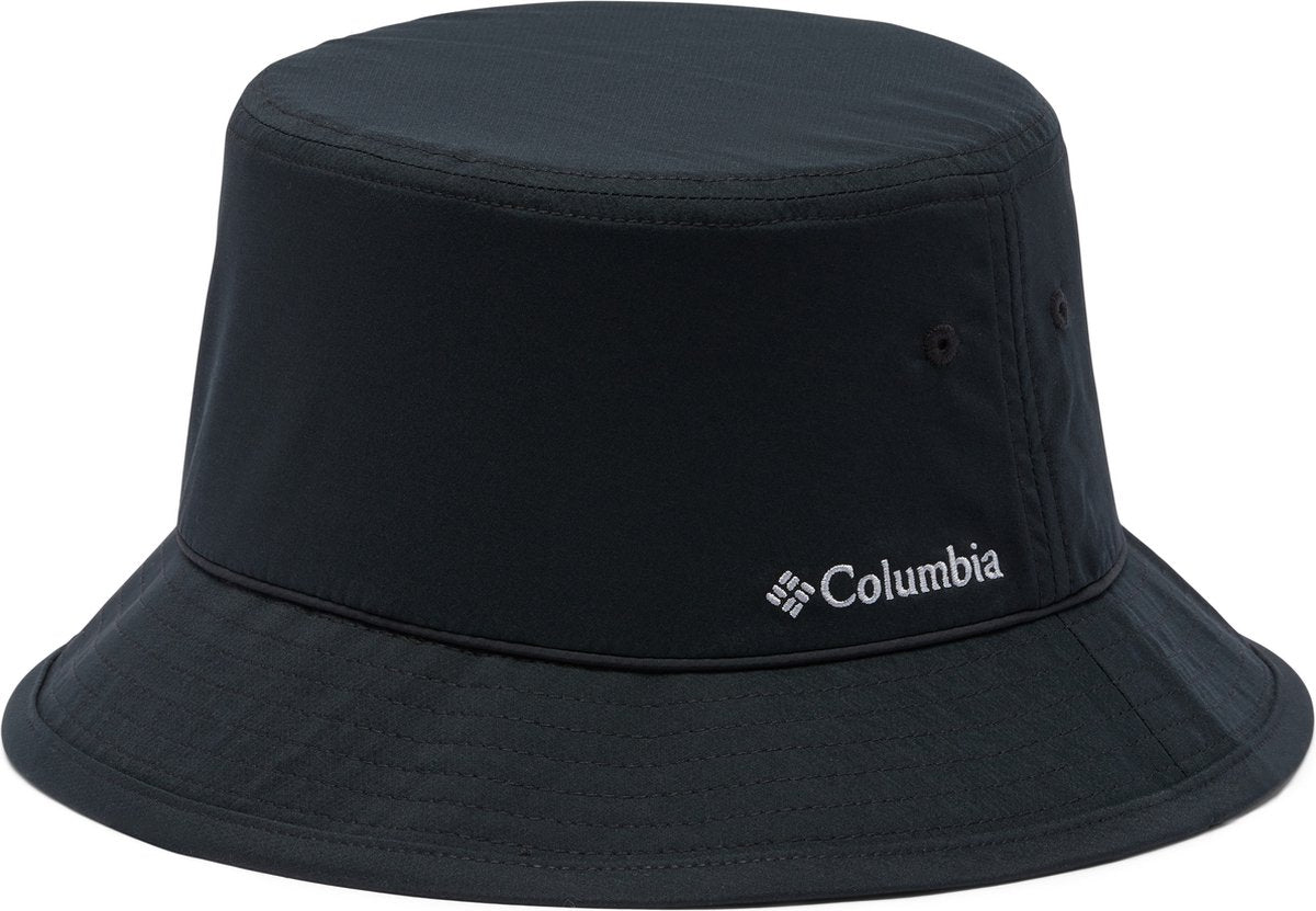 Columbia Pine Mountain™ II Bucket Hat Unisex-Radkappe – Schwarz