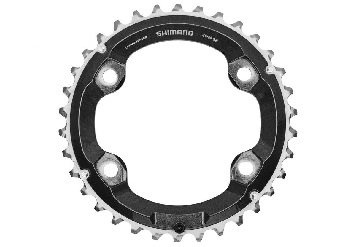 Shimano -Kette Top Deore XT 11V 34T Y1RL98070 M8000