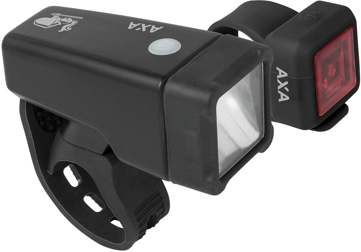 Beleuchtungsset Niteline T1 LED schwarz
