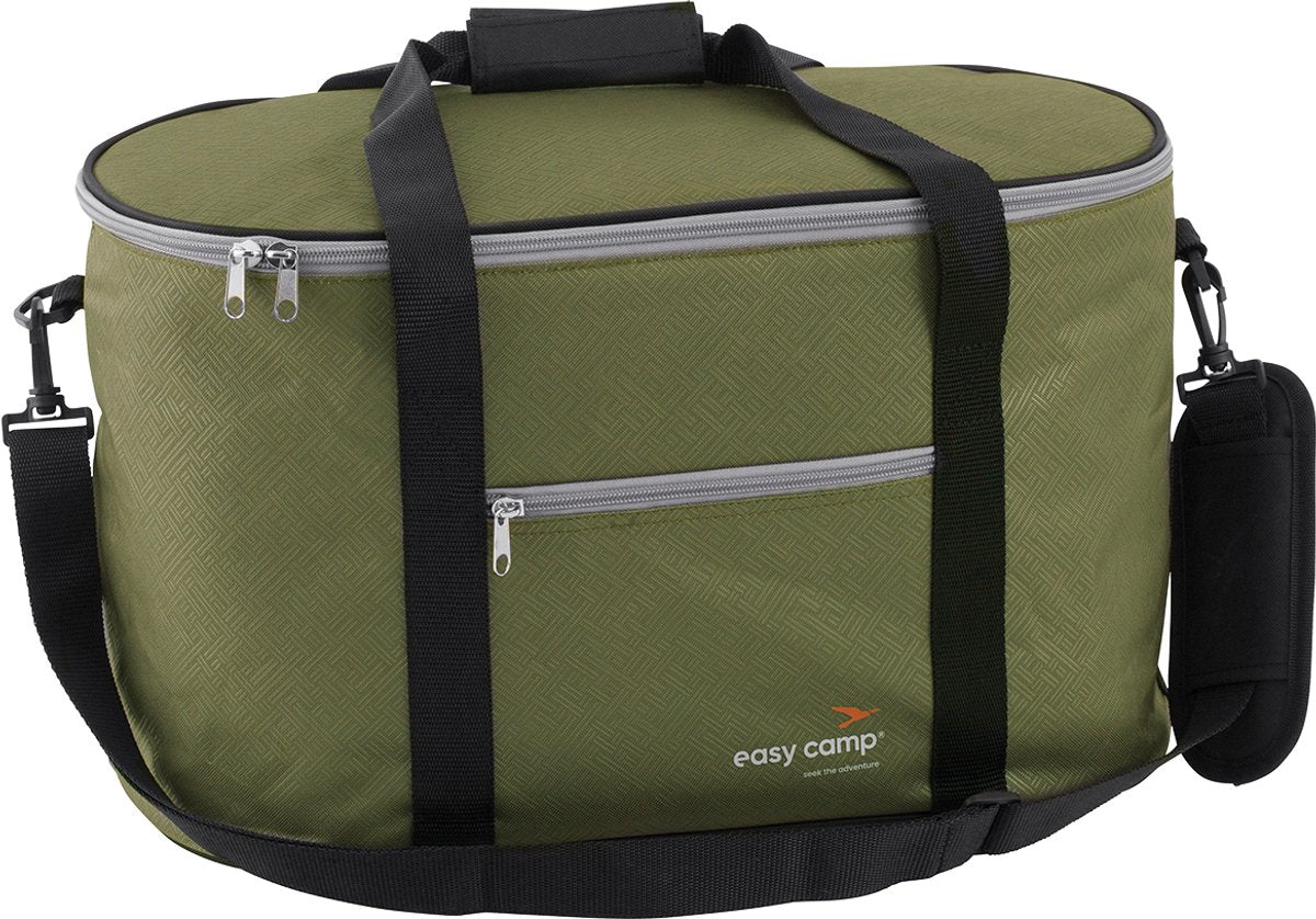 Easy Camp Arctic Daisy L Kühltasche 28 Liter grün