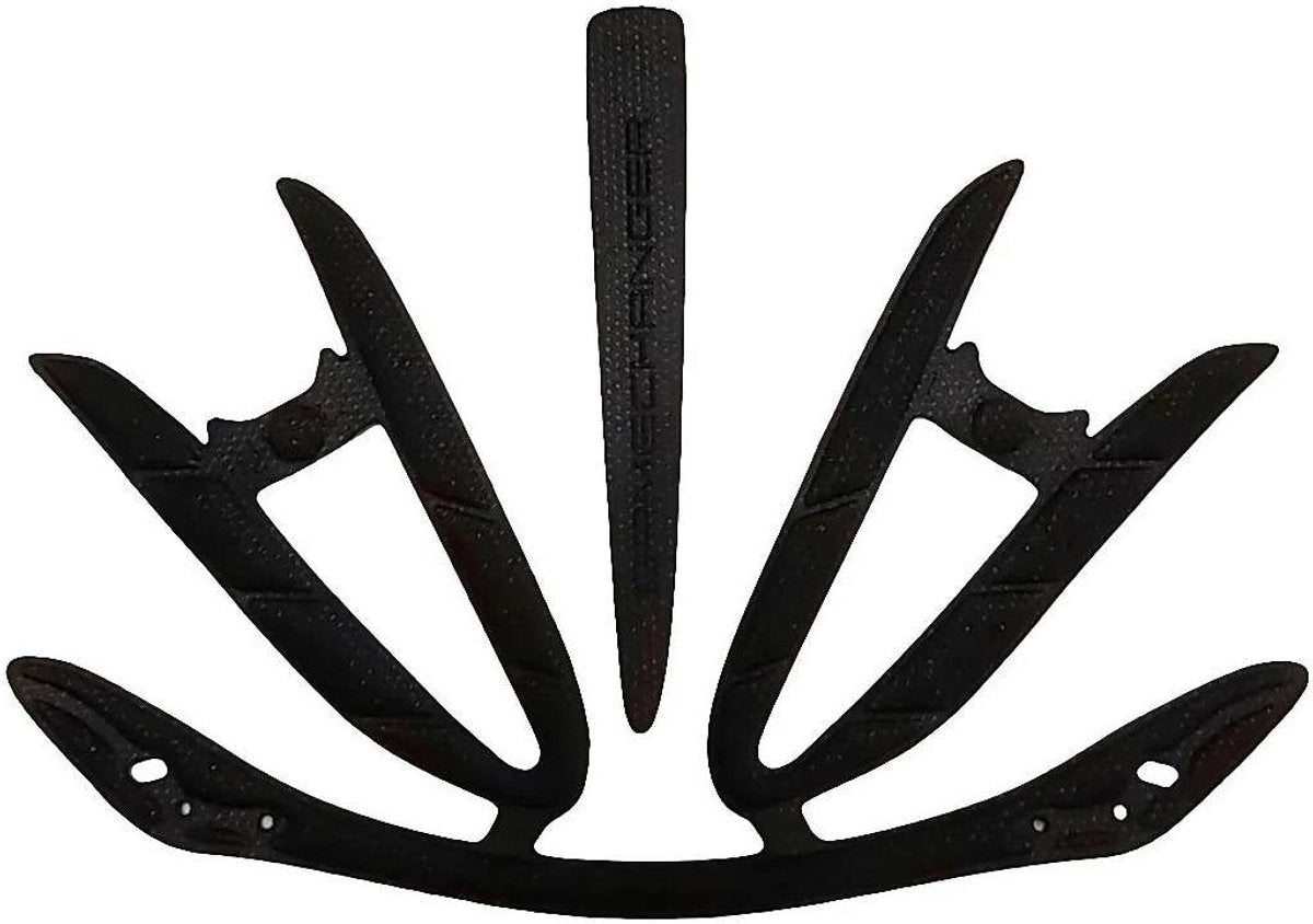 Abus Ersatzteile Helme Polsterset schwarz GC 2,0 m