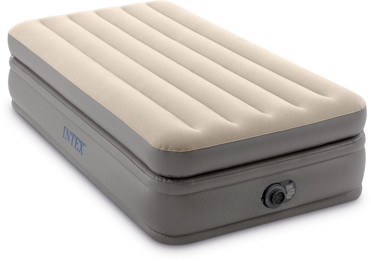 Intex Prime Comfort Airbett - Single