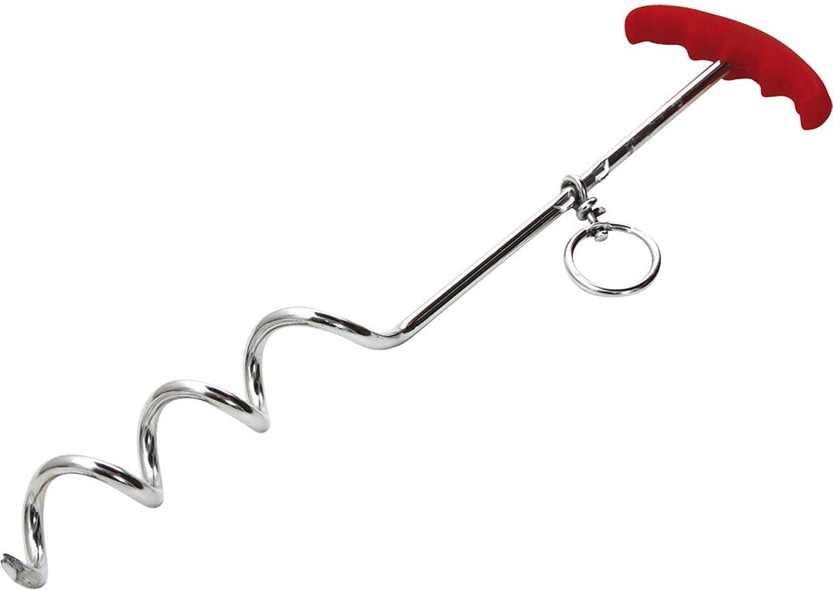 Bo-camp - hondenpen tentanker - met handgreep - 40 cm