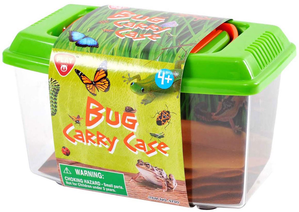 Playgo-Insekten-Tragetasche