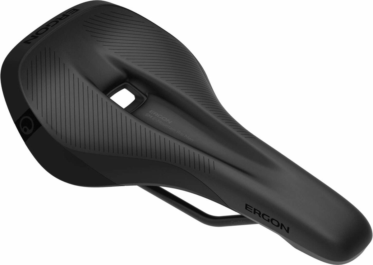 Ergon Sattel SM E-Mountain Pro Men S M Stealth
