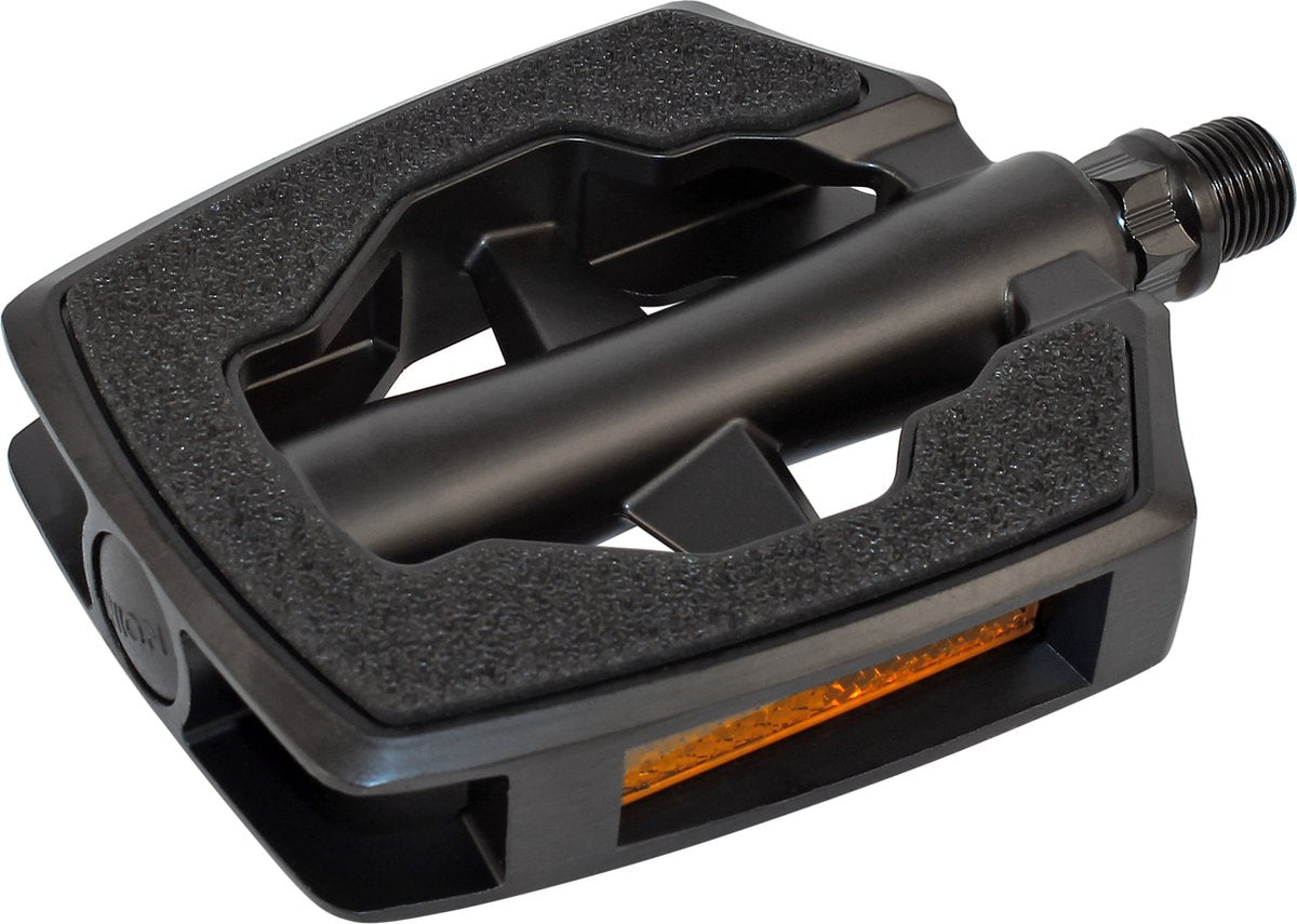 Union Pedale SP-890 Alu Mat Black Sandblock auf Karte