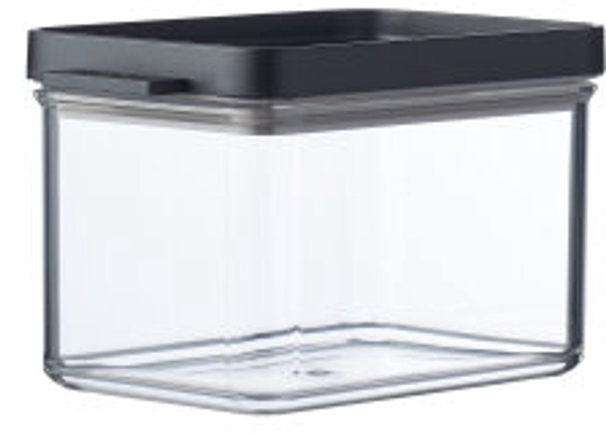 Mepal Aufbewahrungsbox Omnia Rechteck 700 ml