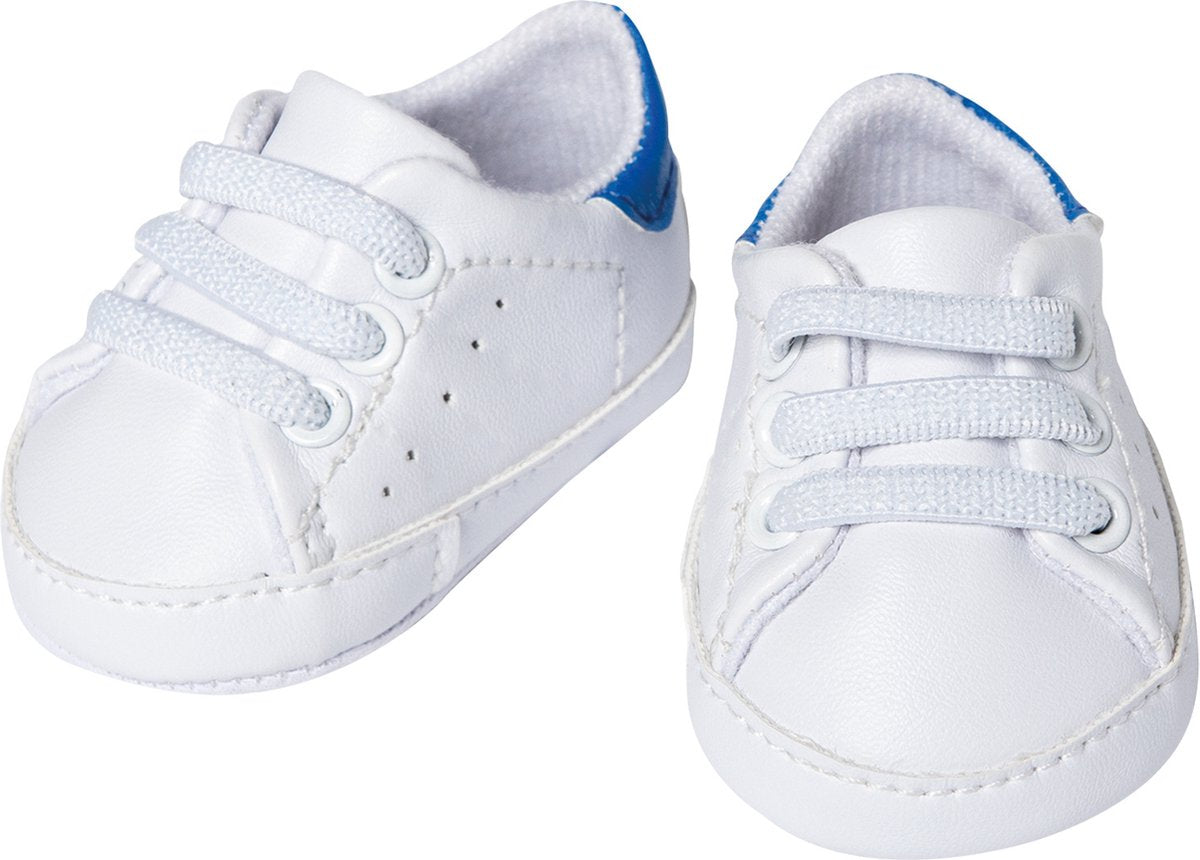 Heless Doll Sneakers Weiß, 30-34 cm