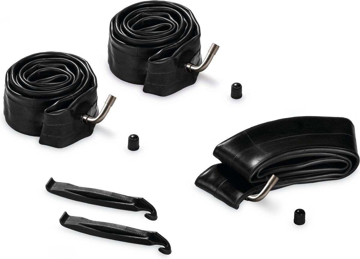 Hauck Kinderwagen-Reparaturset 3ws – Schläuche – schwarz