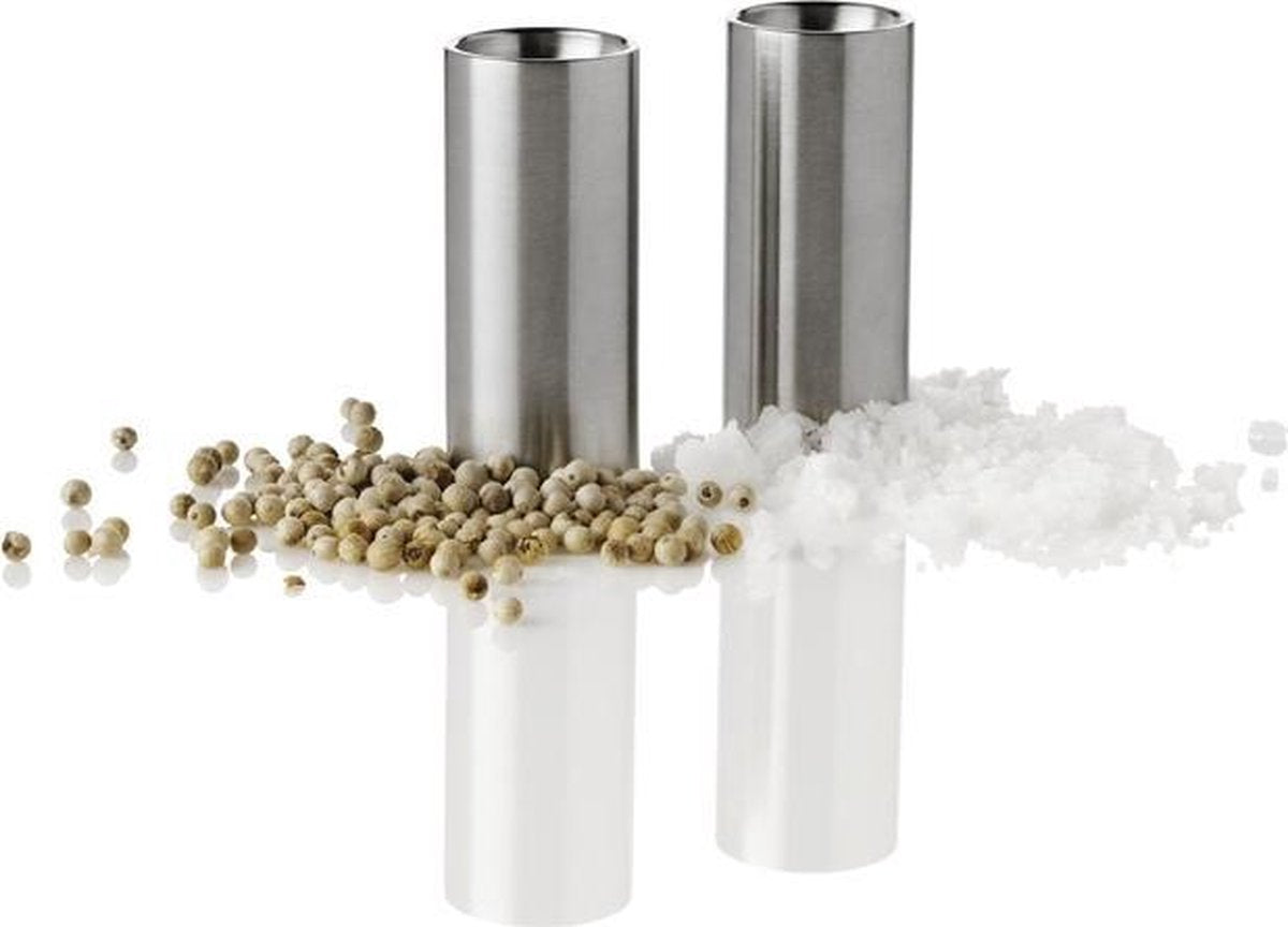 Merkloos sans marque stelton zout- en peperset arne jacobsen