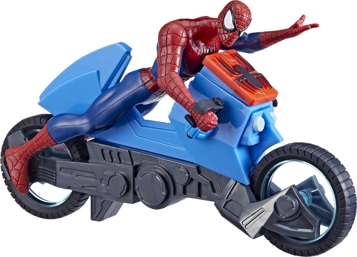Hasbro Spiderman Web-Zyklus | 2 Stk