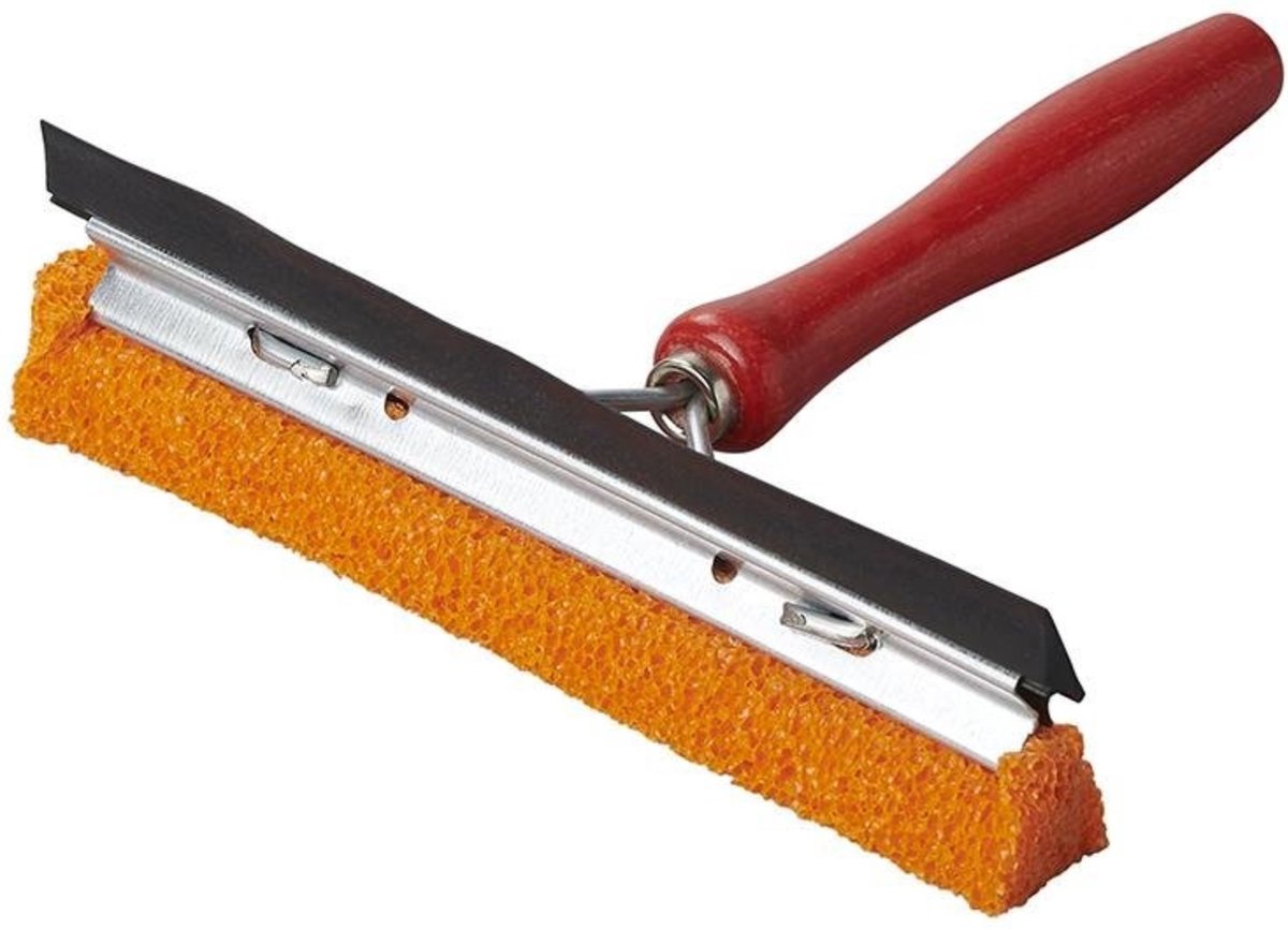 Auto-Styling Seehase Fensterreiniger B = 21 cm L = 20 cm Auto-Styling