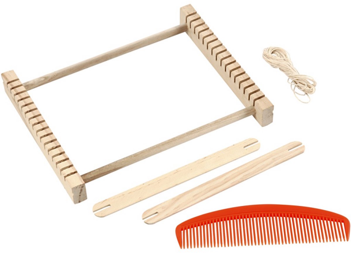 Kreativunternehmen https: www.cchobby.nl weefraam-3-cm-24-5x19-5-cm-1-piece